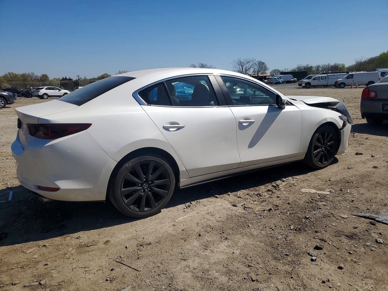 Mazda 3 Preferred