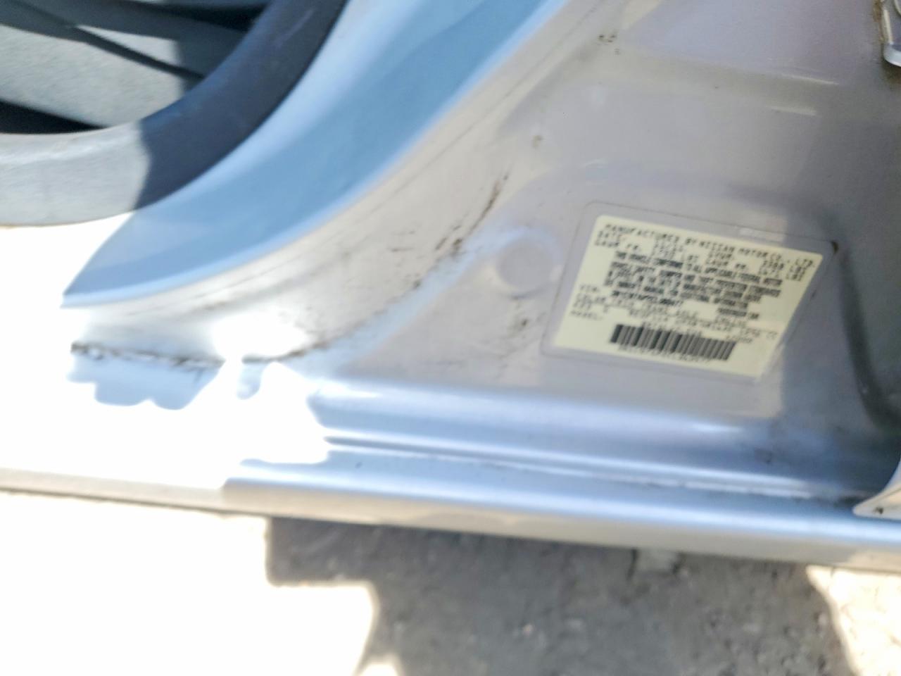 Nissan Versa 1.6 S