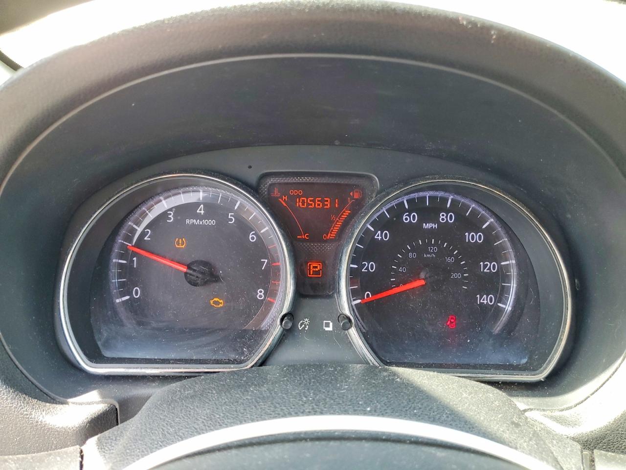 Nissan Versa 1.6 S