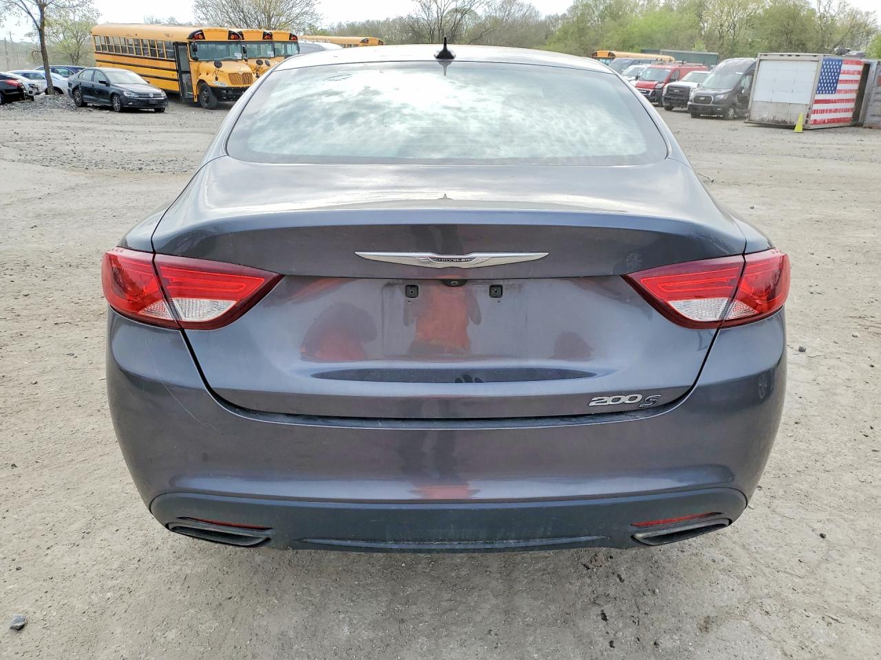 Chrysler 200 S