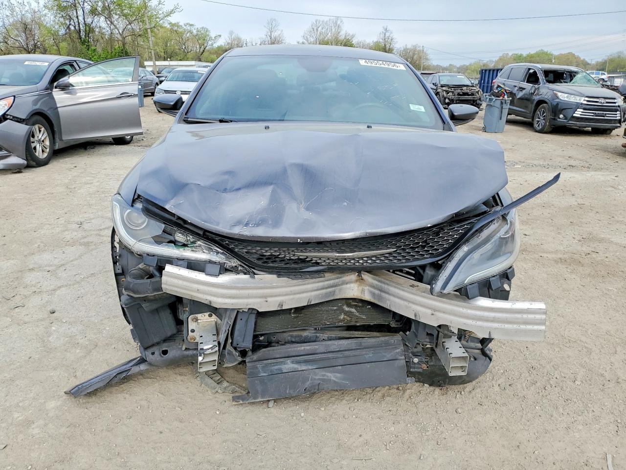 Chrysler 200 S