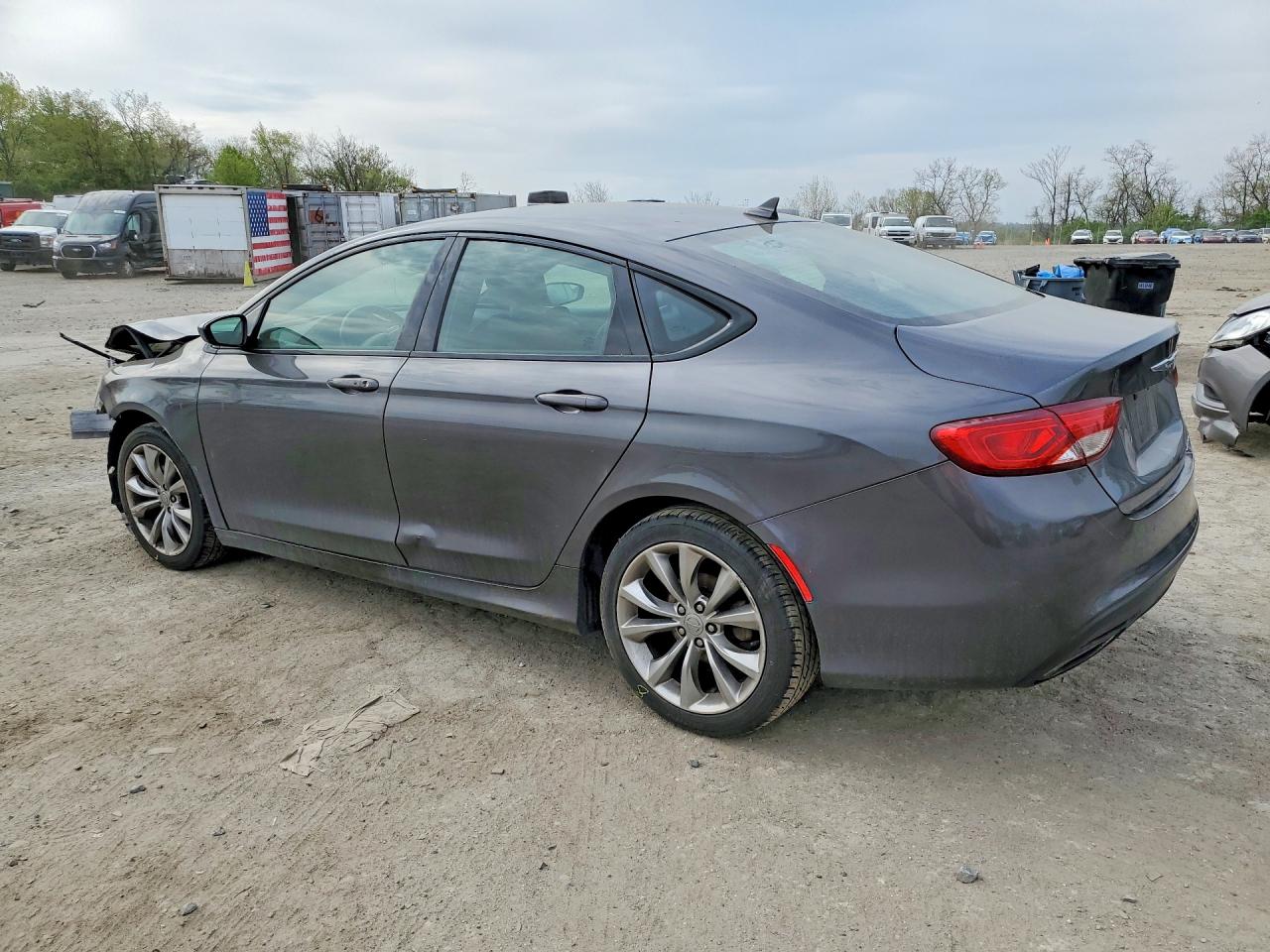 Chrysler 200 S