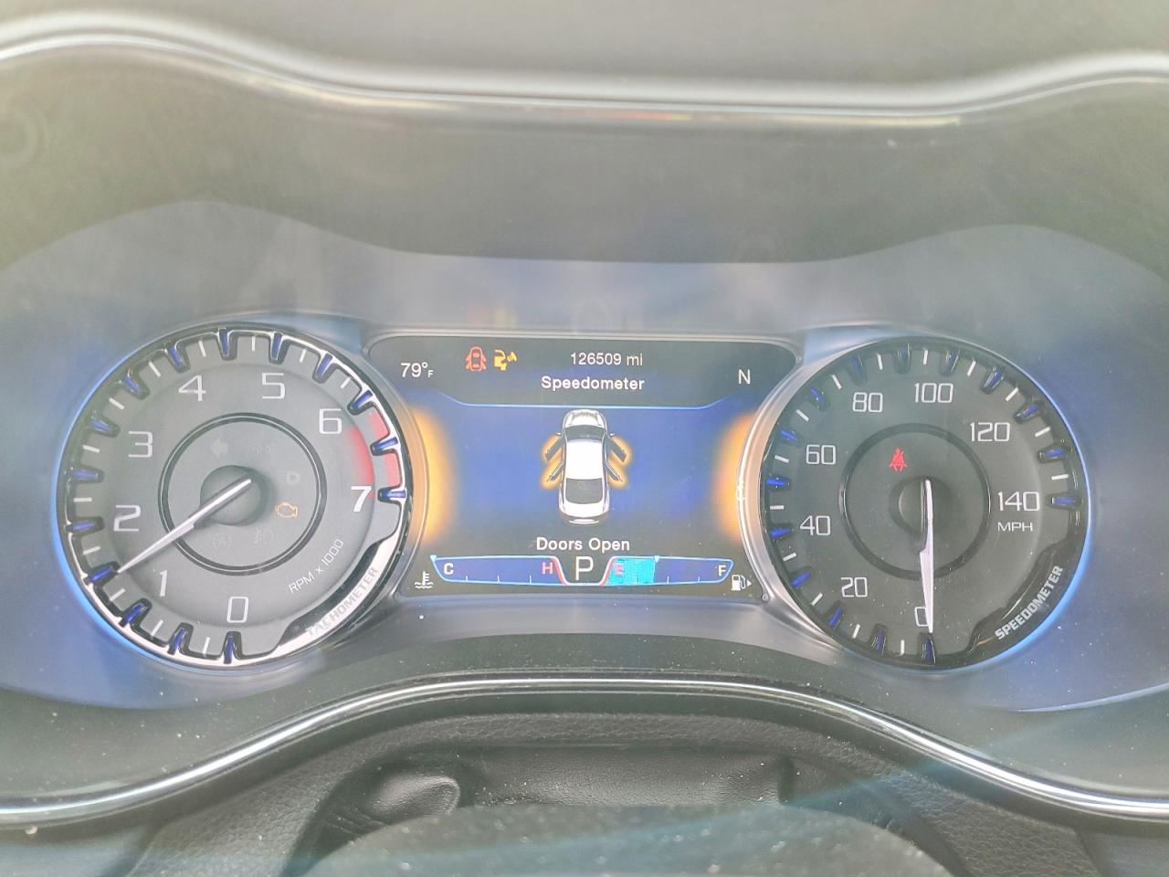 Chrysler 200 S