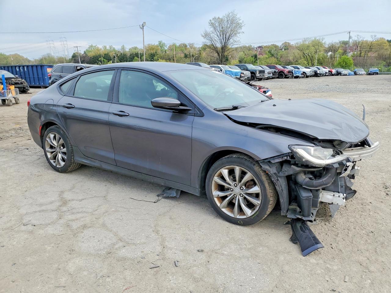 Chrysler 200 S