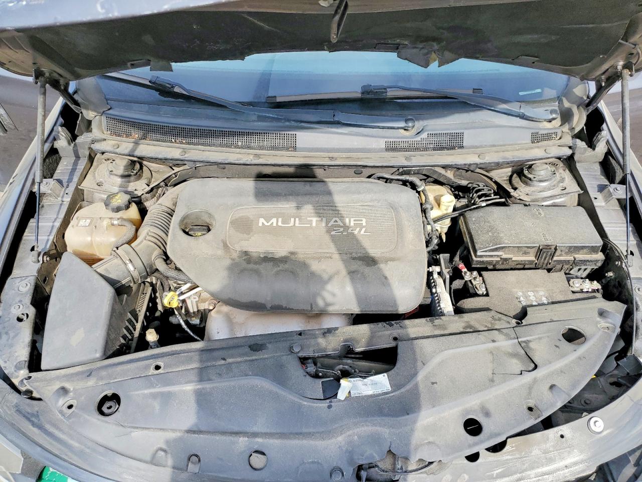 Chrysler 200 S