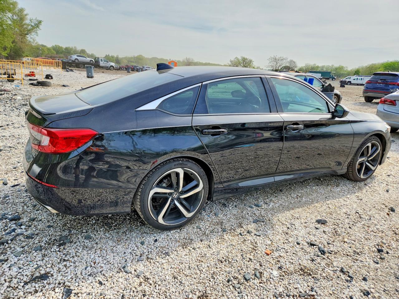 Honda Accord Sport