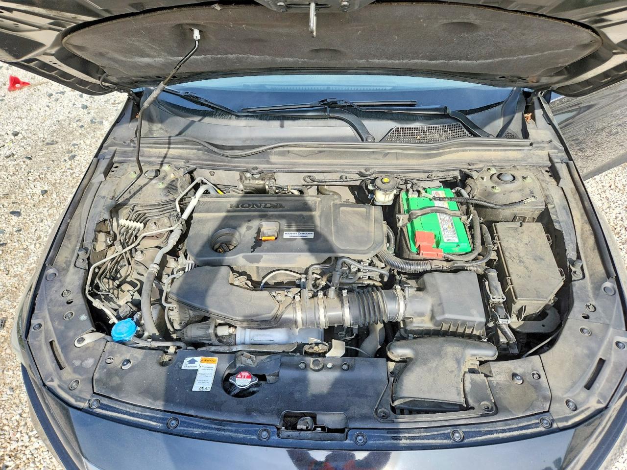 Honda Accord Sport