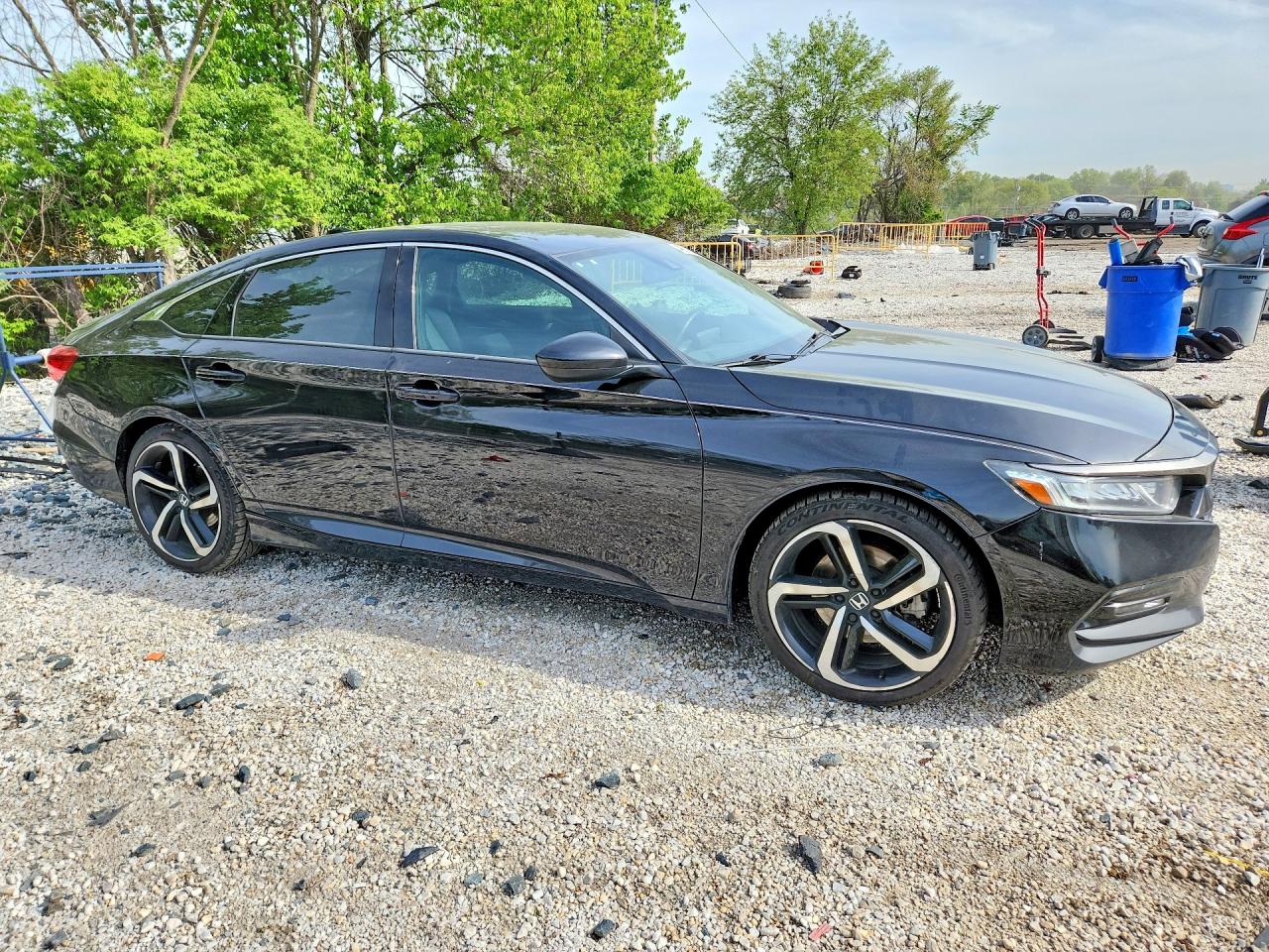 Honda Accord Sport