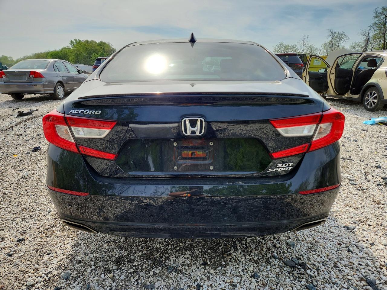 Honda Accord Sport