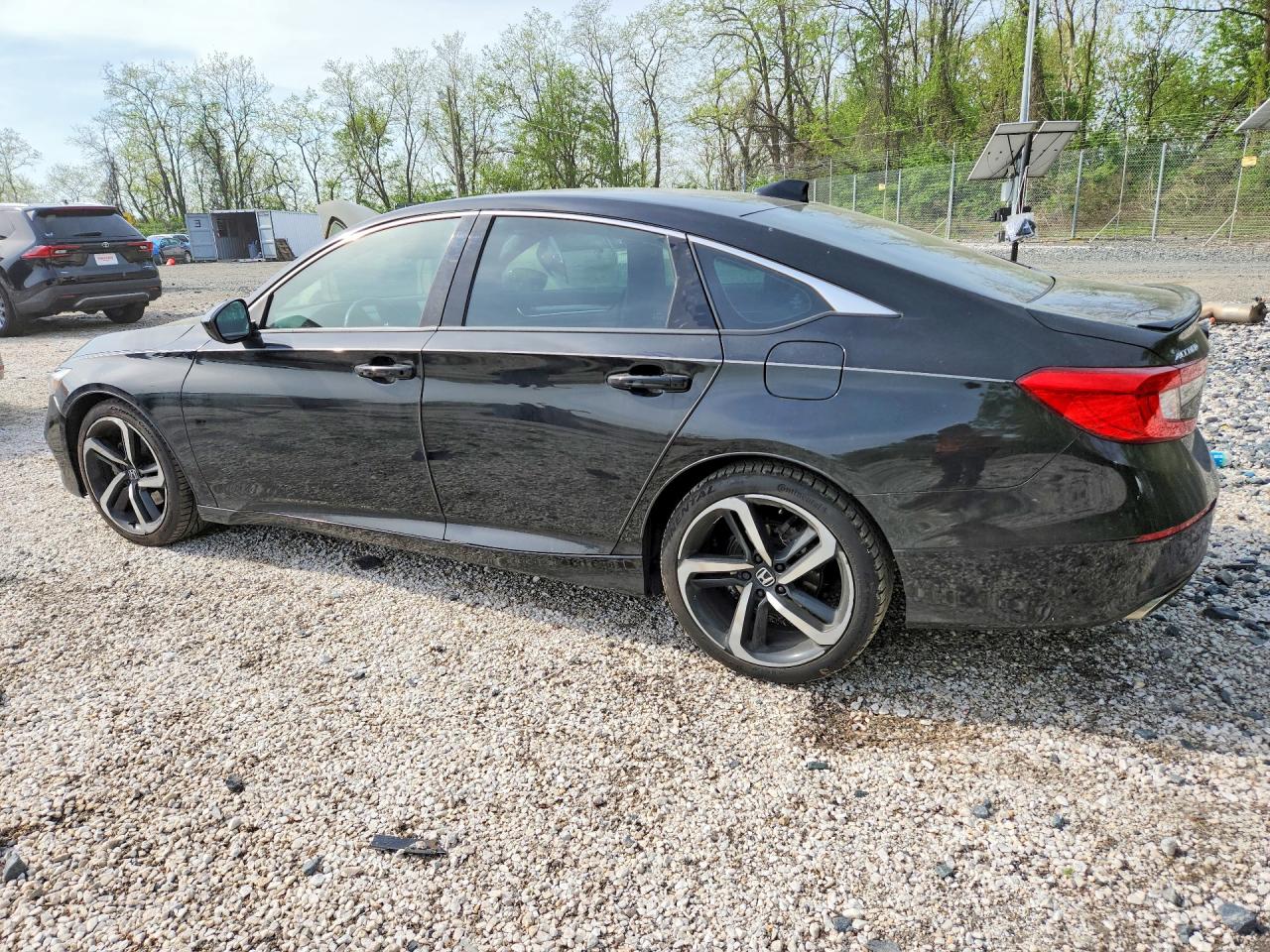 Honda Accord Sport