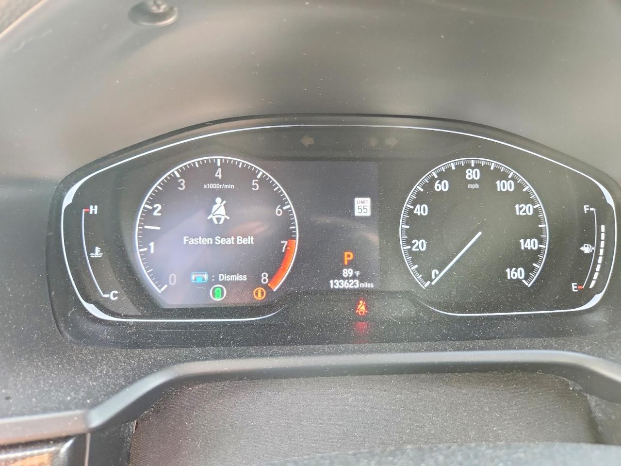Honda Accord Sport
