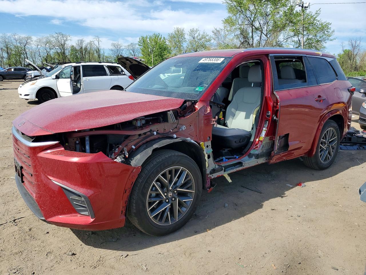 Salvage Lexus Other Image