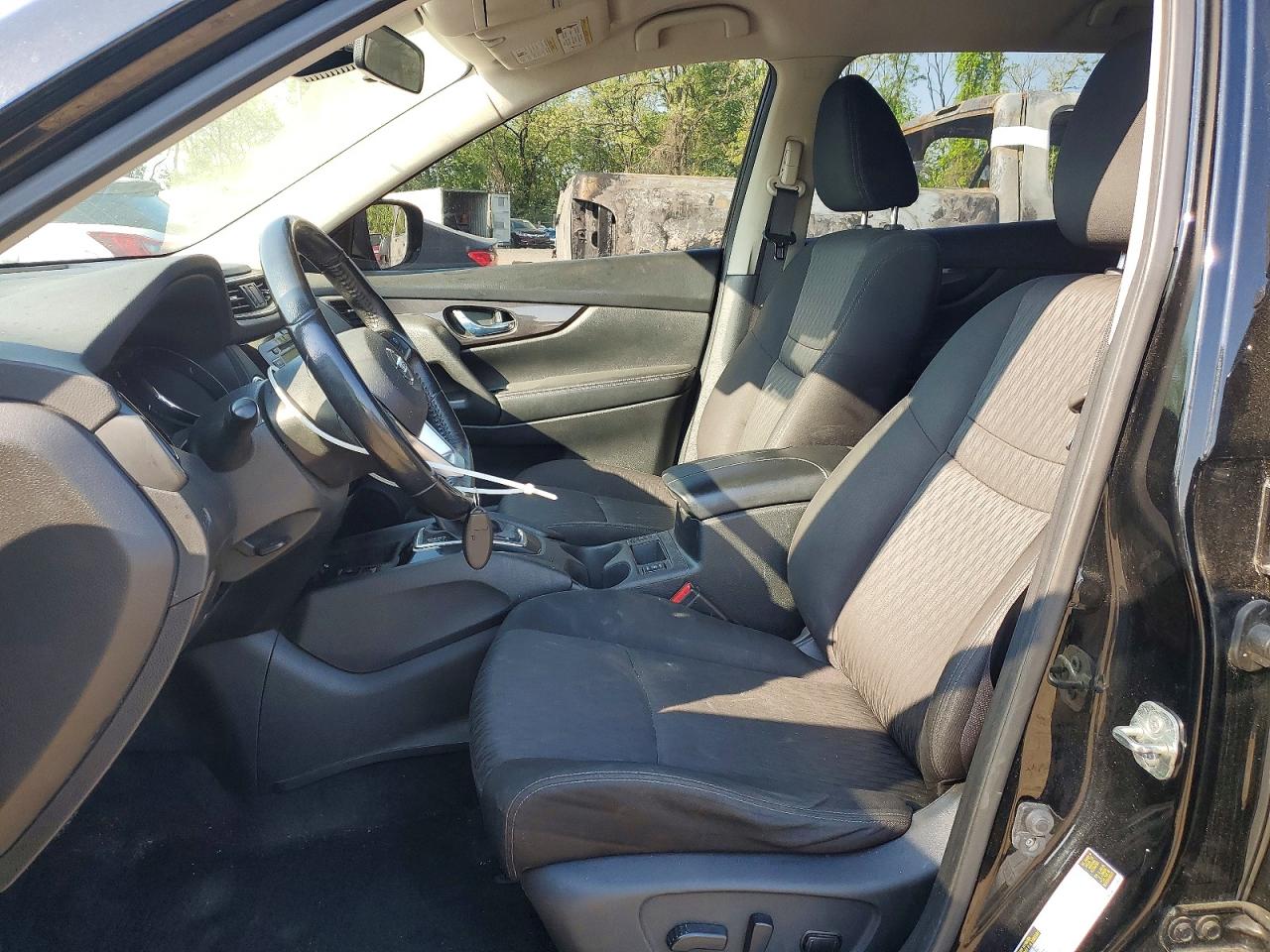 Nissan Rogue Sv