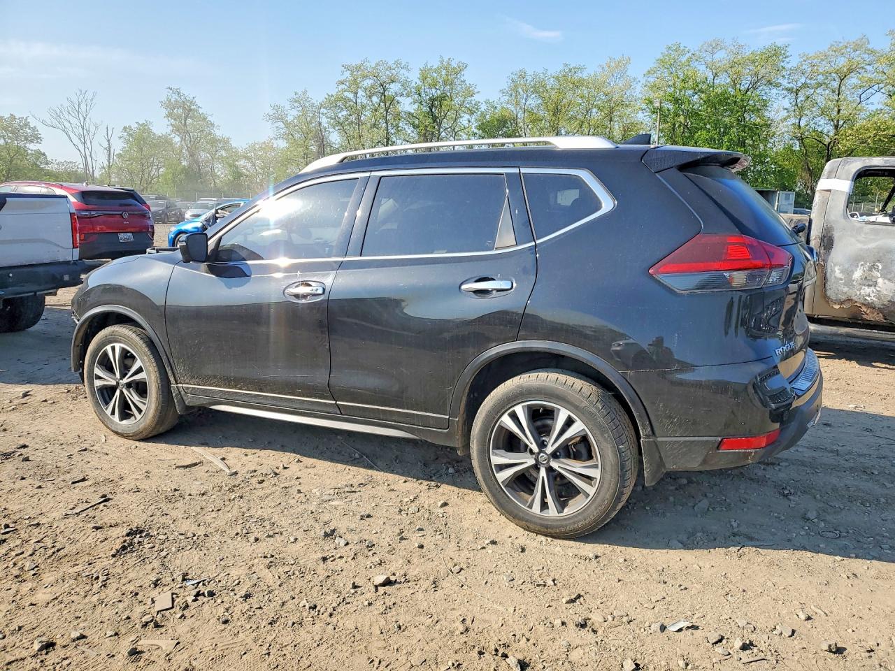 Nissan Rogue Sv