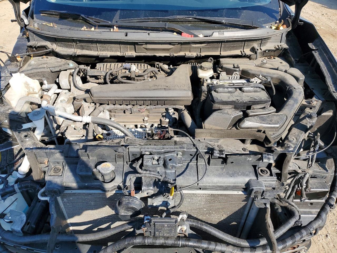Nissan Rogue Sv