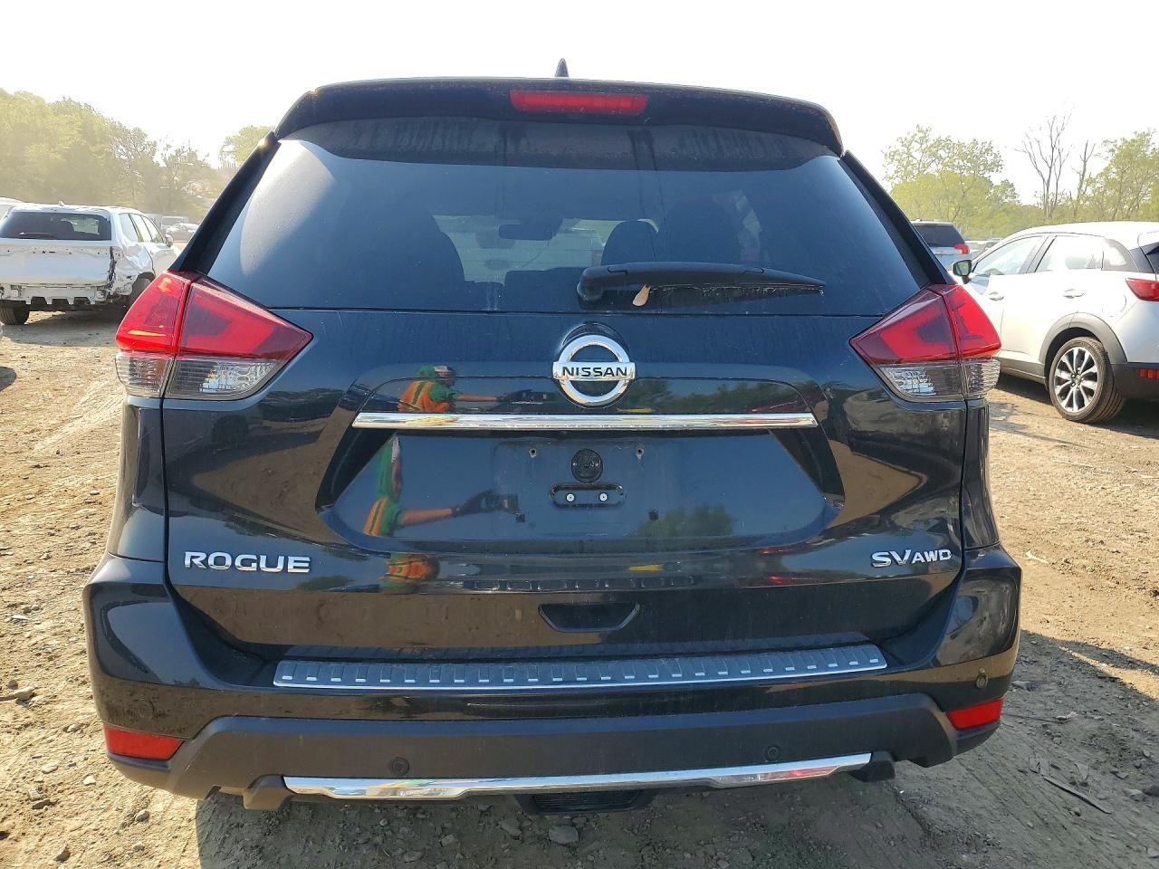 Nissan Rogue Sv