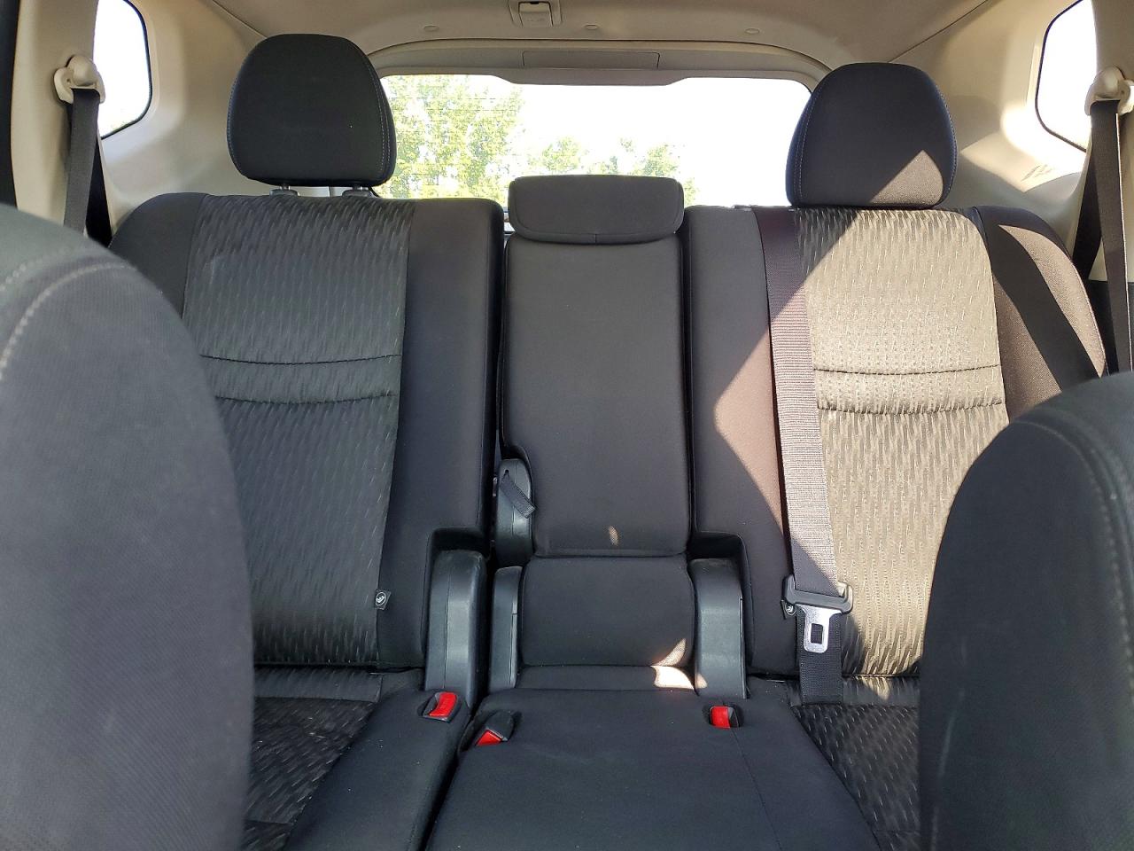 Nissan Rogue Sv