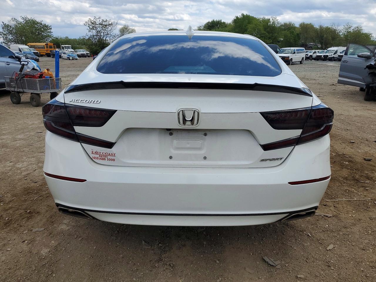 Honda Accord Sport
