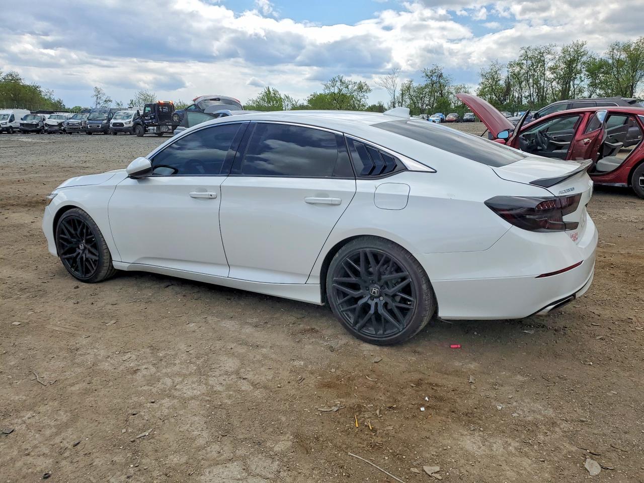 Honda Accord Sport
