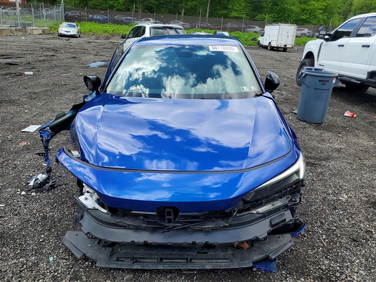 Honda Civic Sport