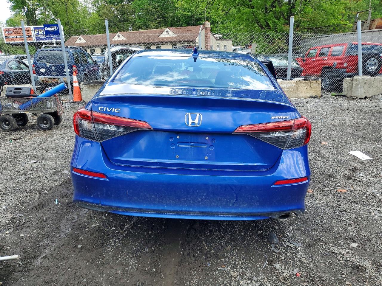 Honda Civic Sport