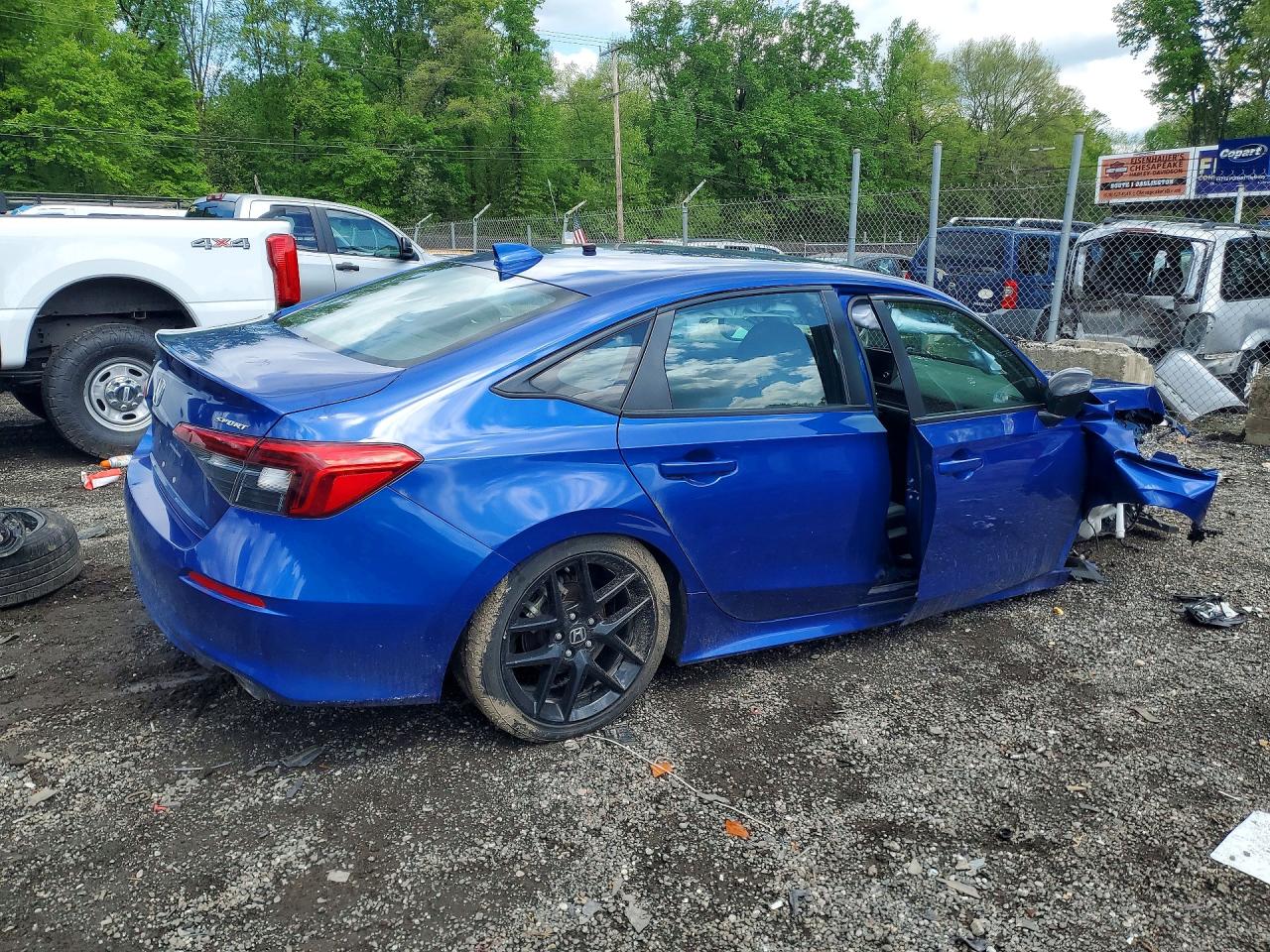 Honda Civic Sport