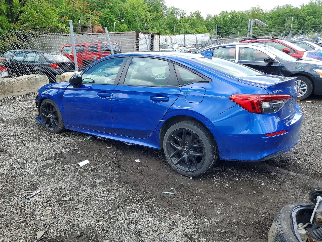 Honda Civic Sport