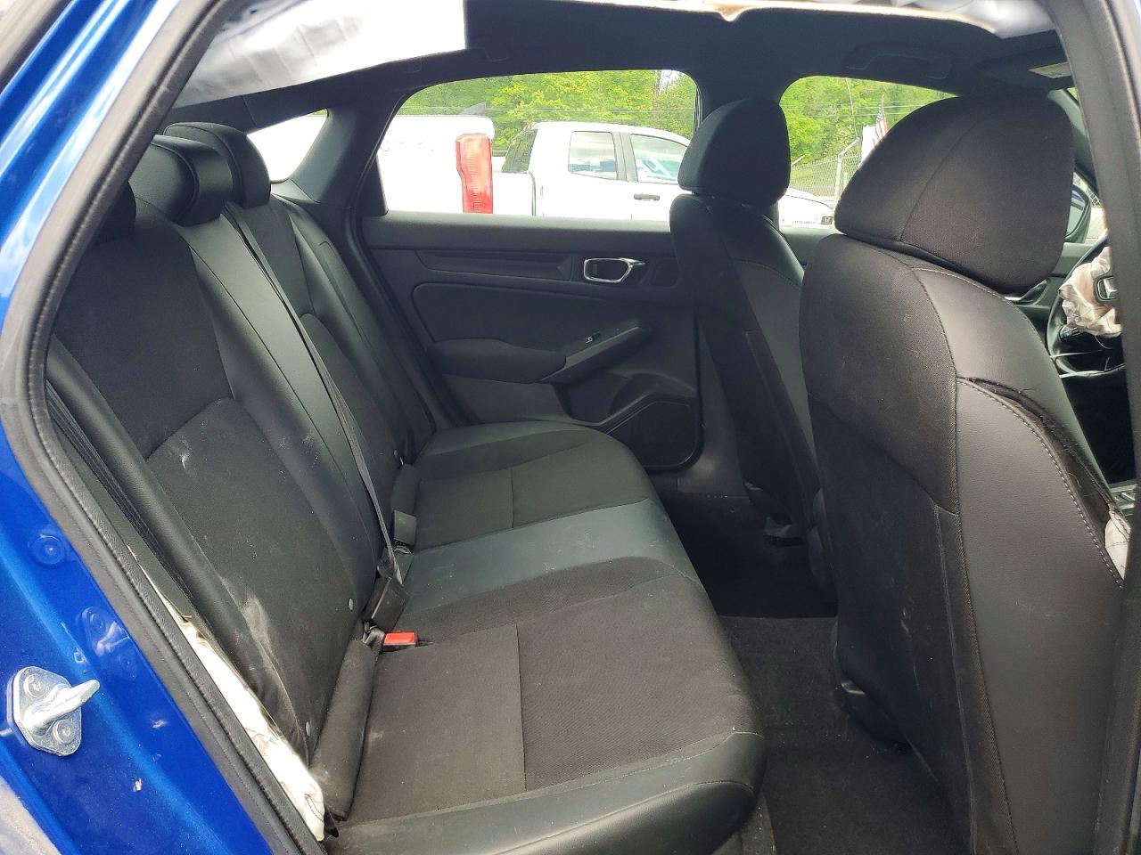 Honda Civic Sport