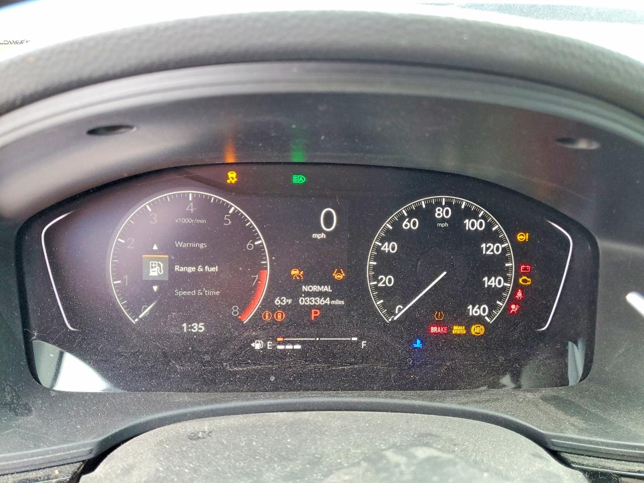 Honda Civic Sport