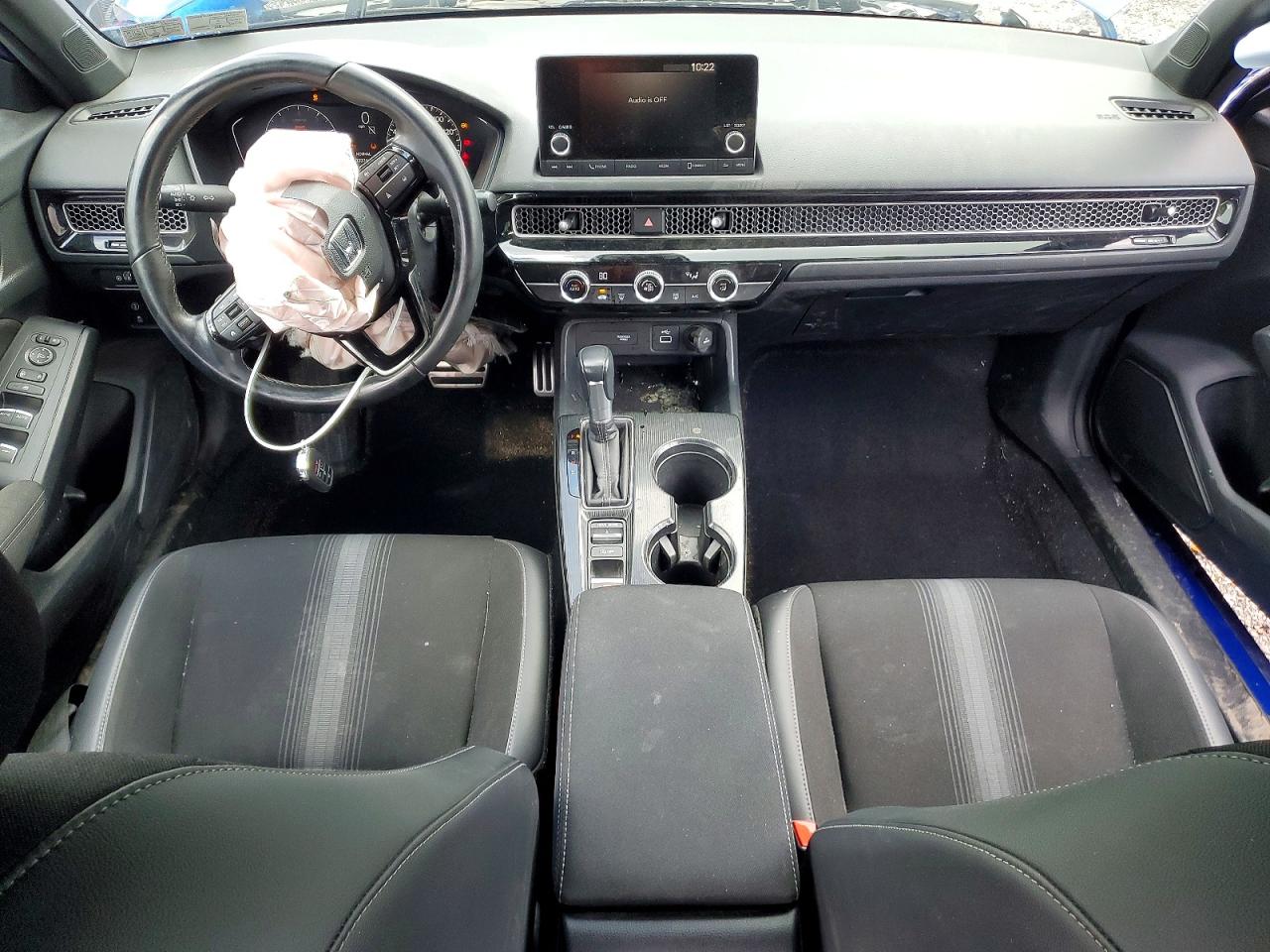 Honda Civic Sport