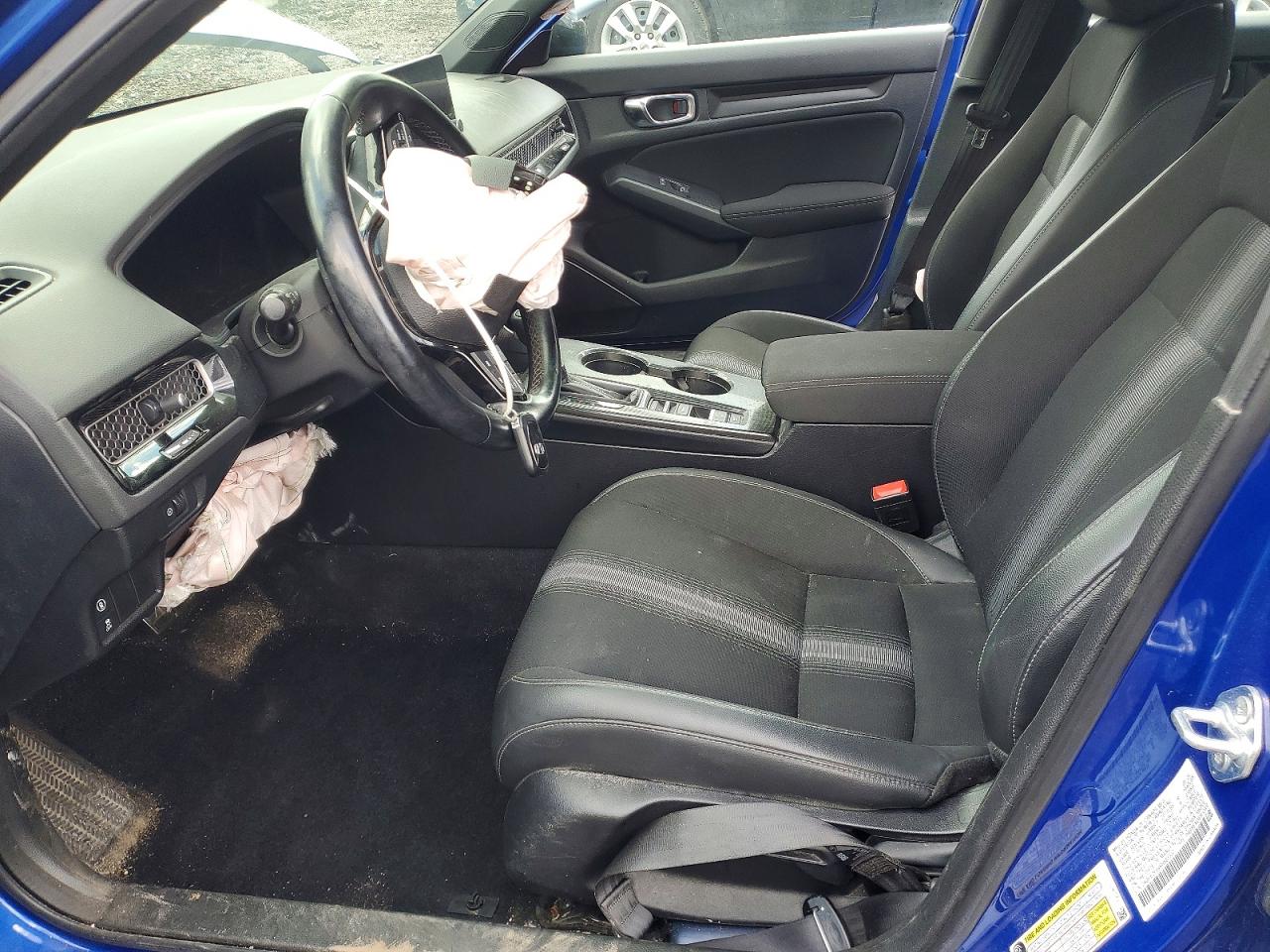 Honda Civic Sport