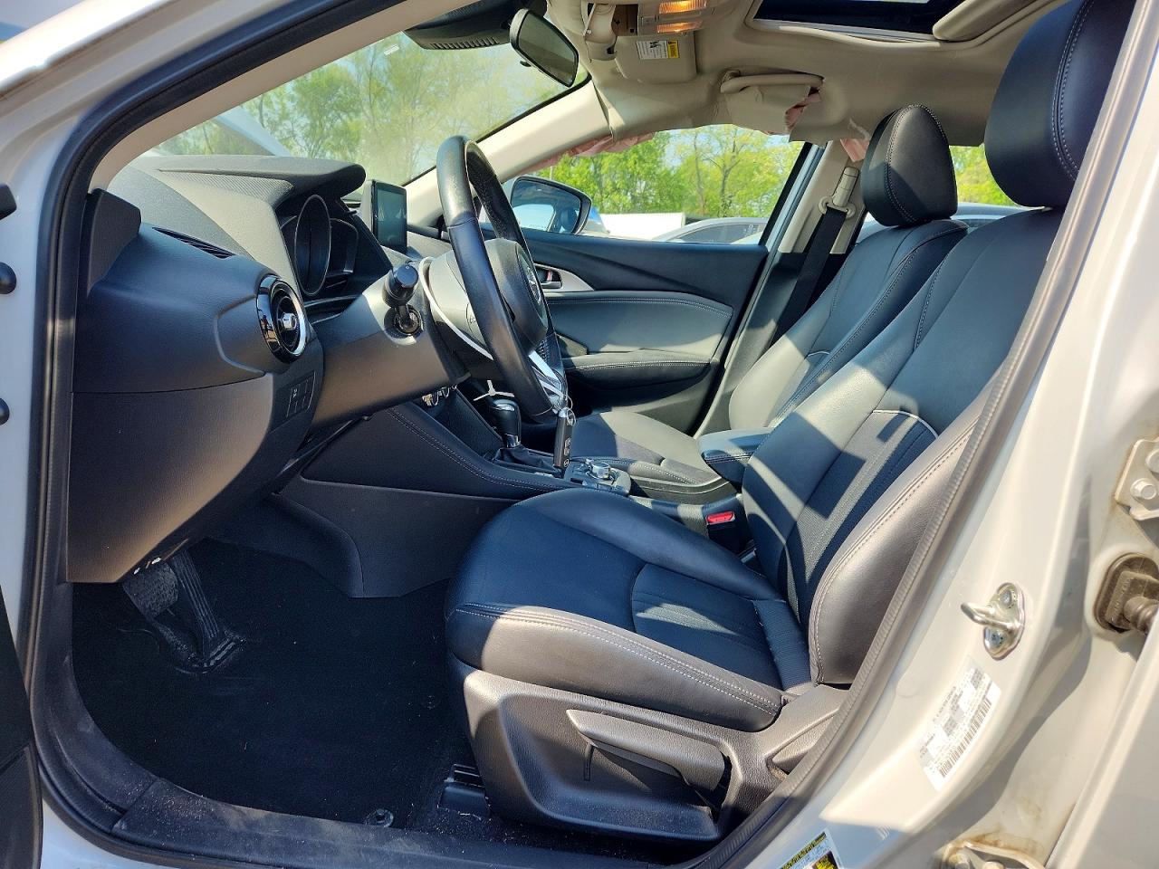 Mazda Cx Touring