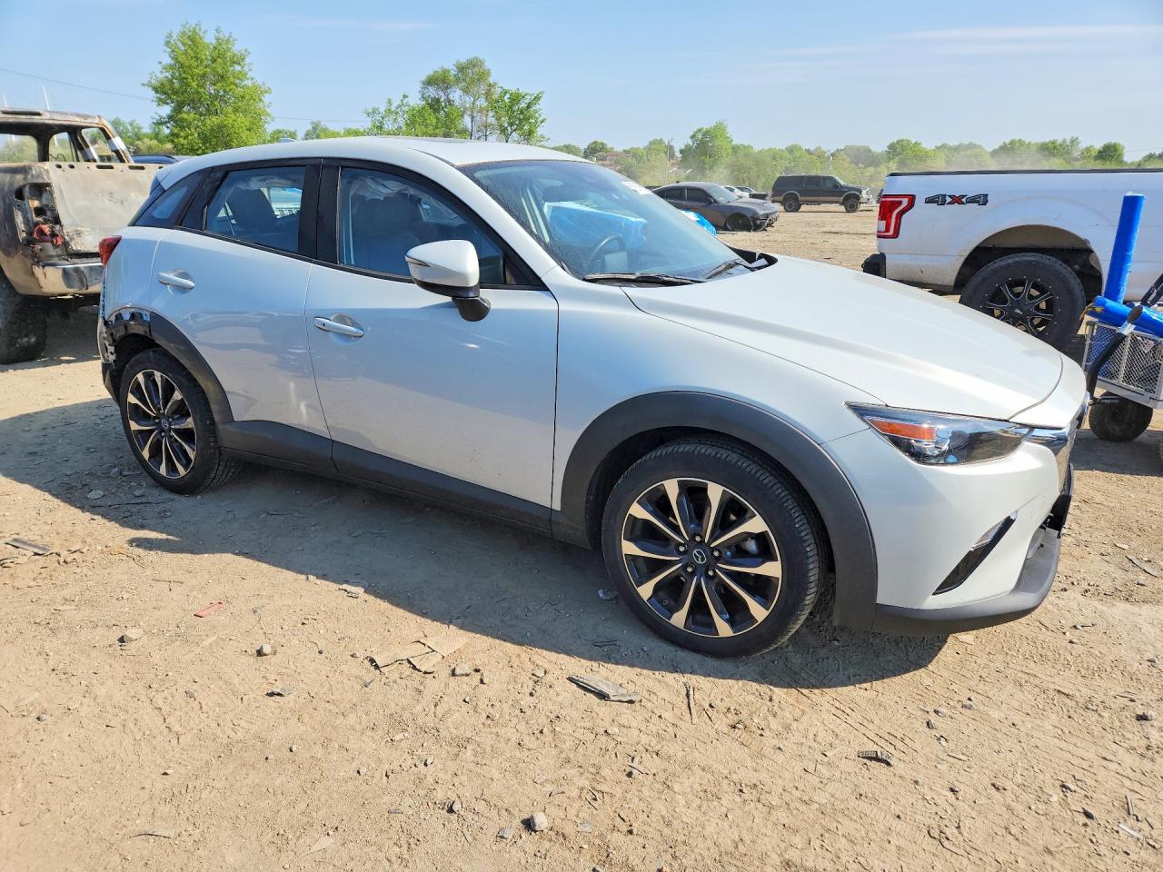 Mazda Cx Touring
