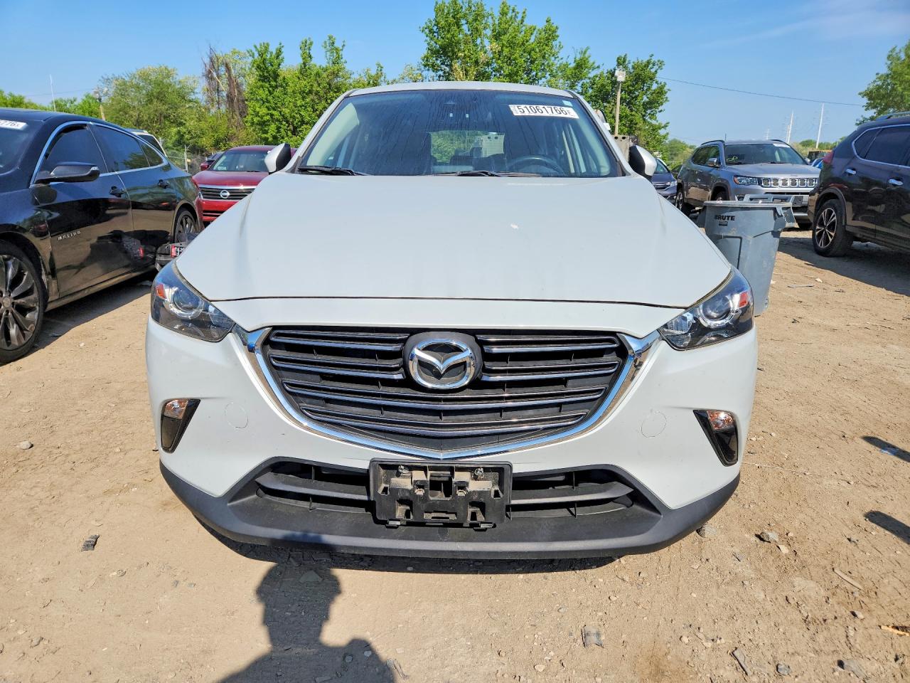 Mazda Cx Touring