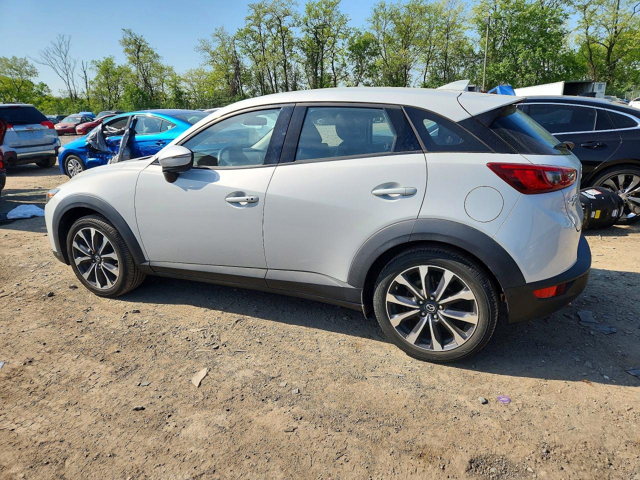 Mazda Cx Touring
