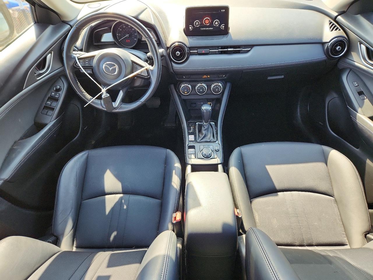 Mazda Cx Touring