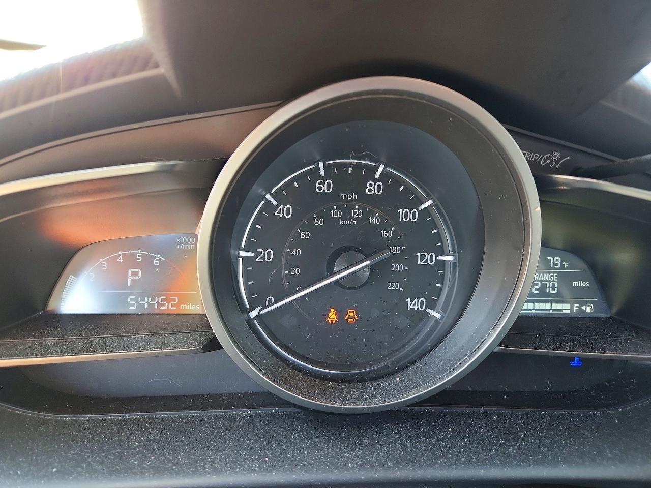Mazda Cx Touring