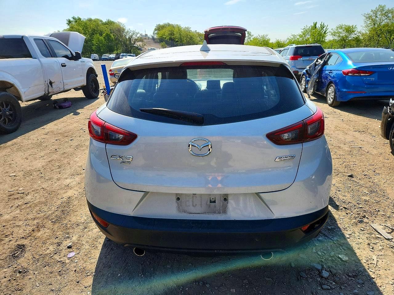 Mazda Cx Touring