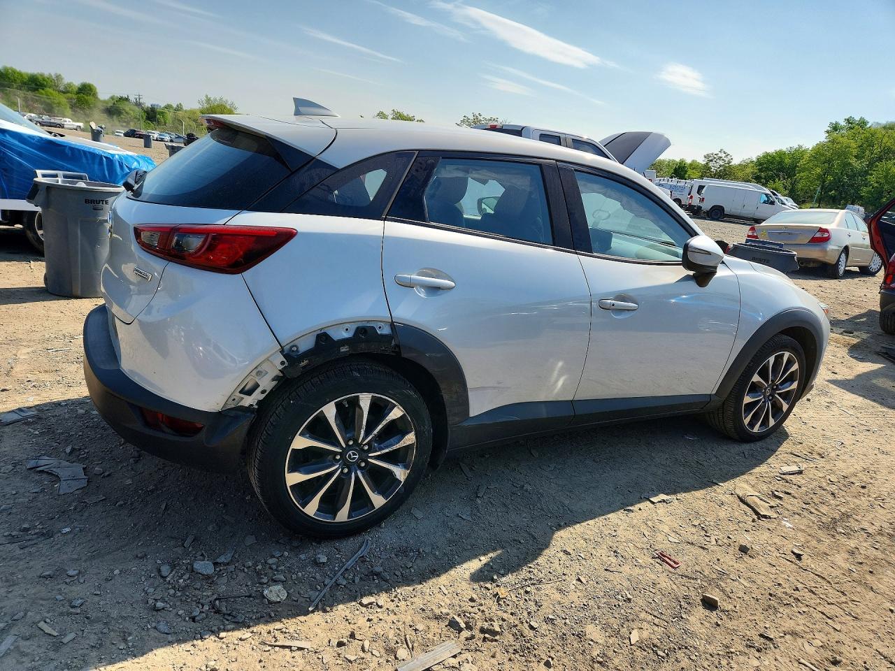 Mazda Cx Touring