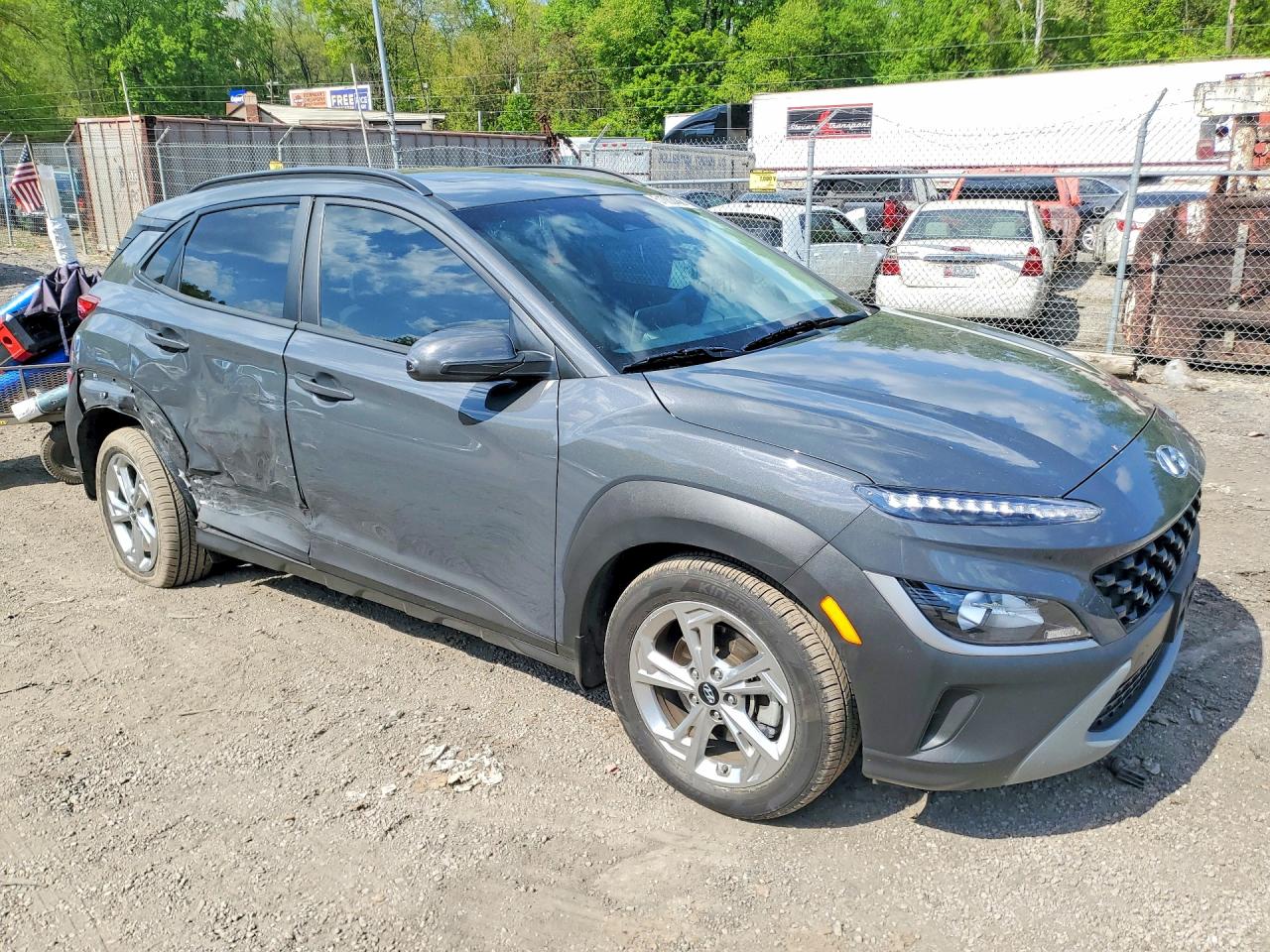 Hyundai KONA Sel
