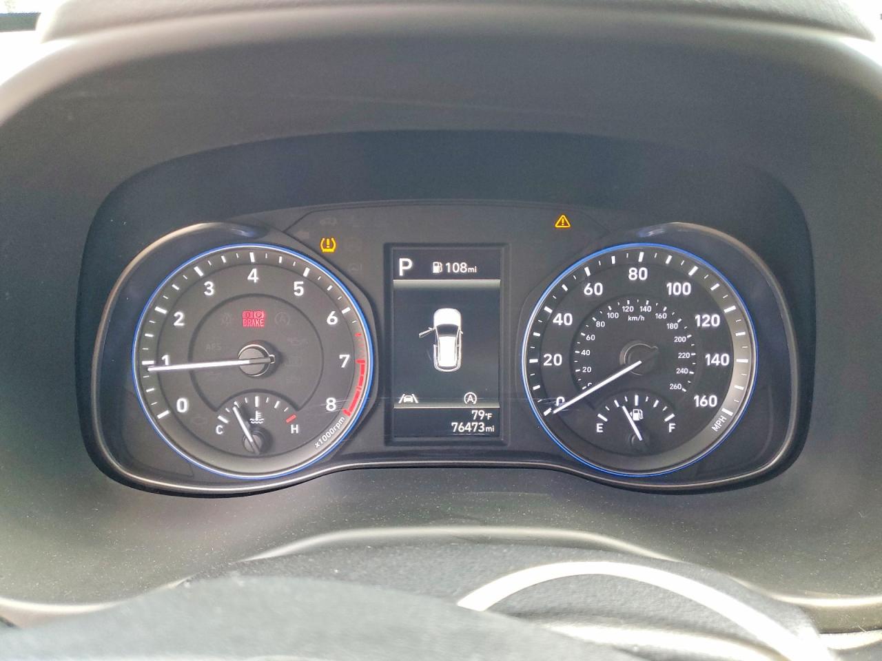 Hyundai KONA Sel