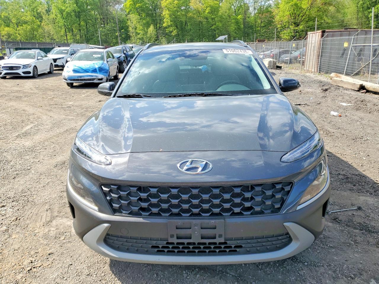 Hyundai KONA Sel