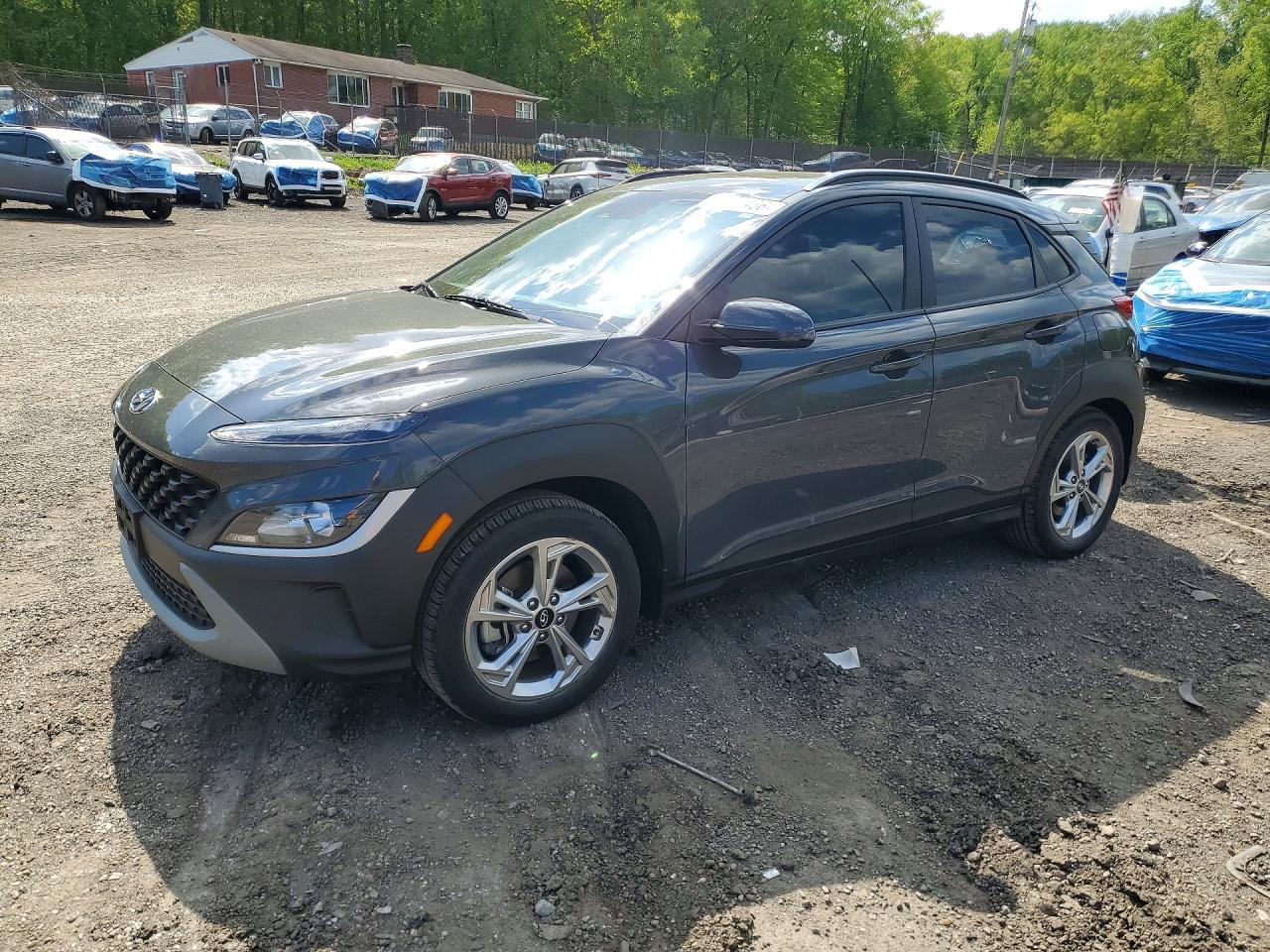 Salvage Hyundai KONA Image