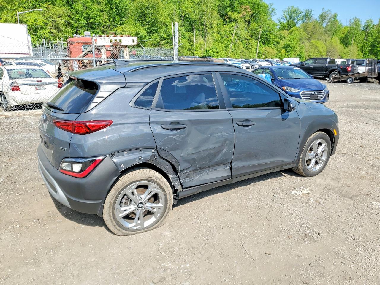 Hyundai KONA Sel