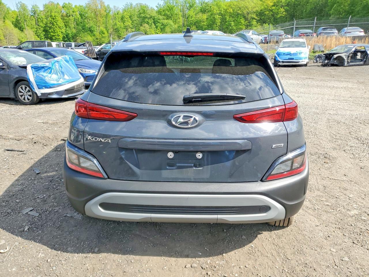 Hyundai KONA Sel