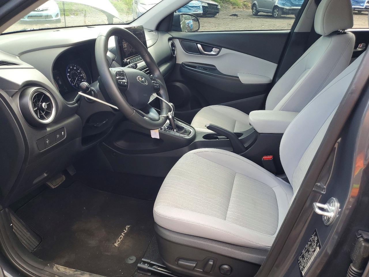 Hyundai KONA Sel
