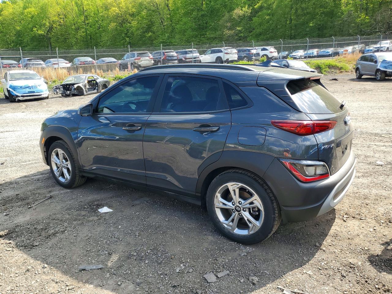 Hyundai KONA Sel
