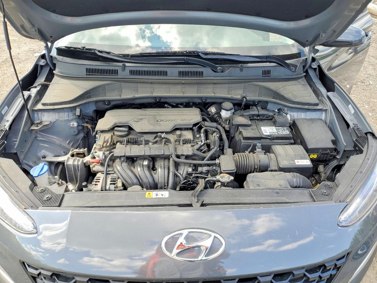 Hyundai KONA Sel