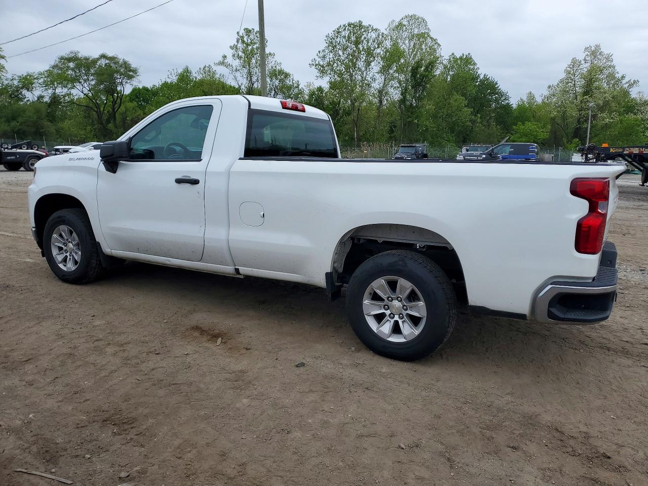 Chevrolet Silverado C1500