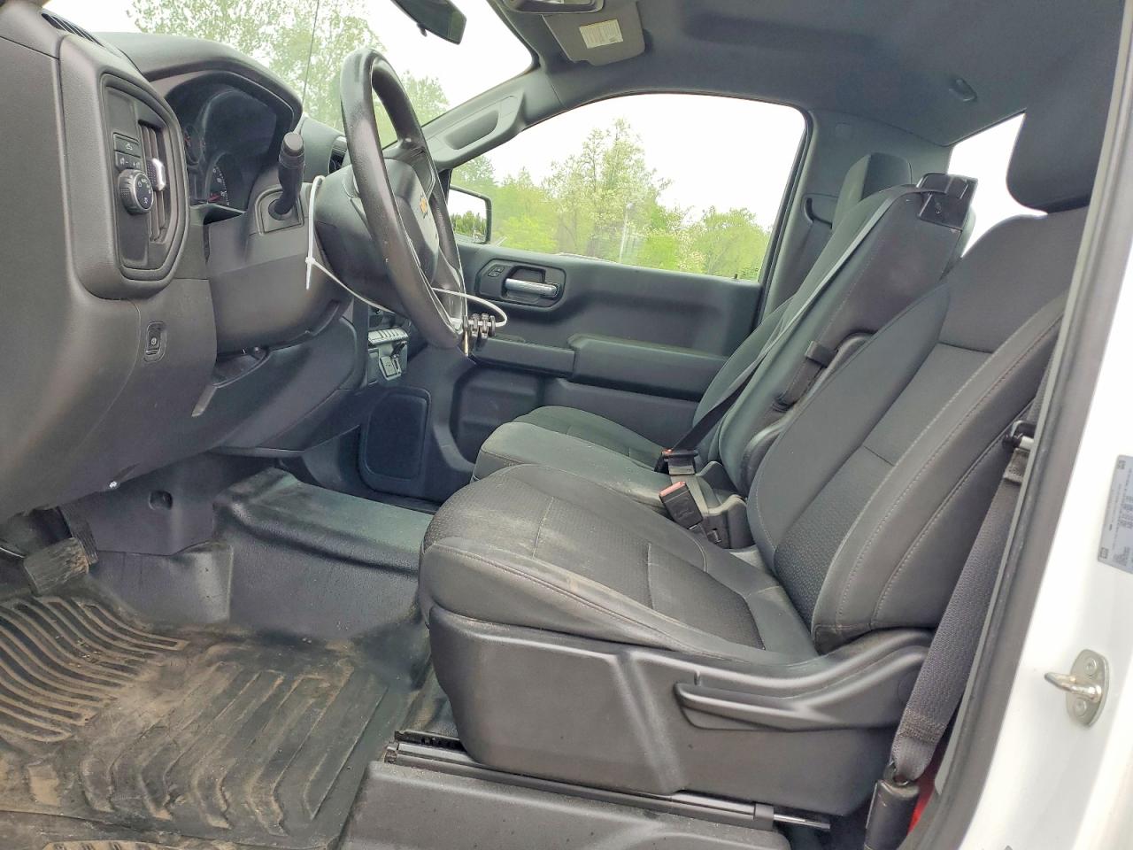 Chevrolet Silverado C1500